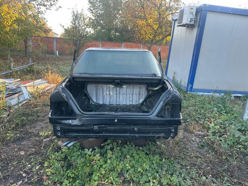 mercedes w124 300d automatik