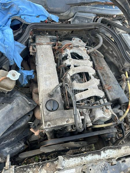 mercedes w124 300d automatik