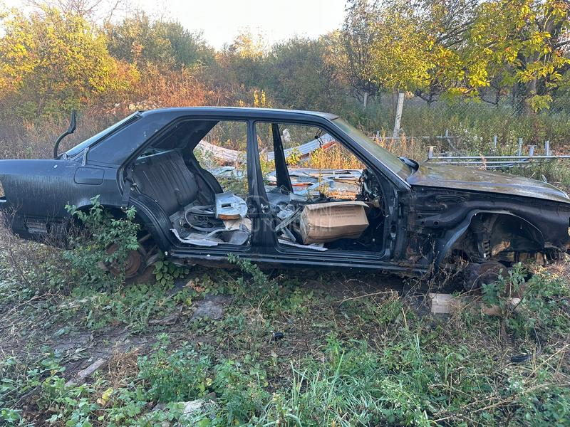 mercedes w124 300d automatik