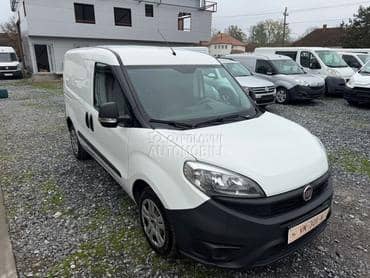 Fiat Doblo 1.3mjet 3 sedista
