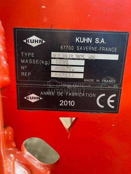 Kuhn Planter