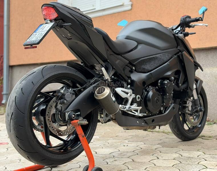 Suzuki GSX S 950U A2
