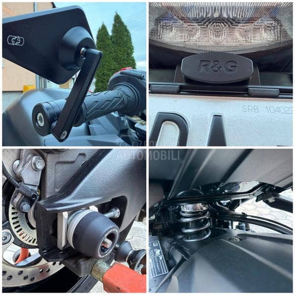 Suzuki GSX S 950U A2