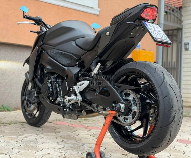 Suzuki GSX S 950U A2