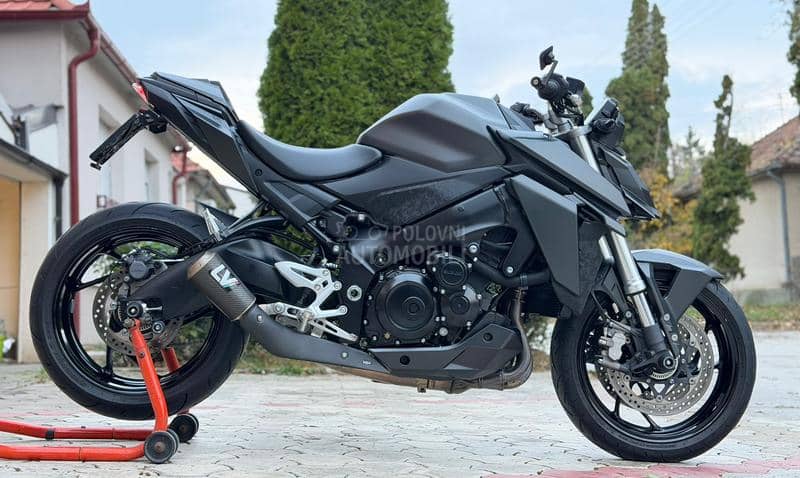 Suzuki GSX S 950U A2