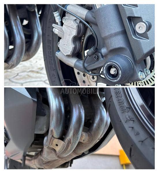 Suzuki GSX S 950U A2