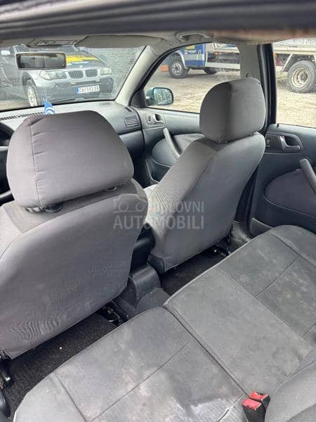 Škoda Octavia 1.9 TDI