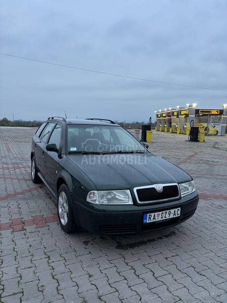 Škoda Octavia 1.9 TDI