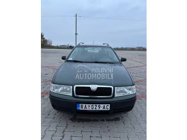 Škoda Octavia 1.9 TDI
