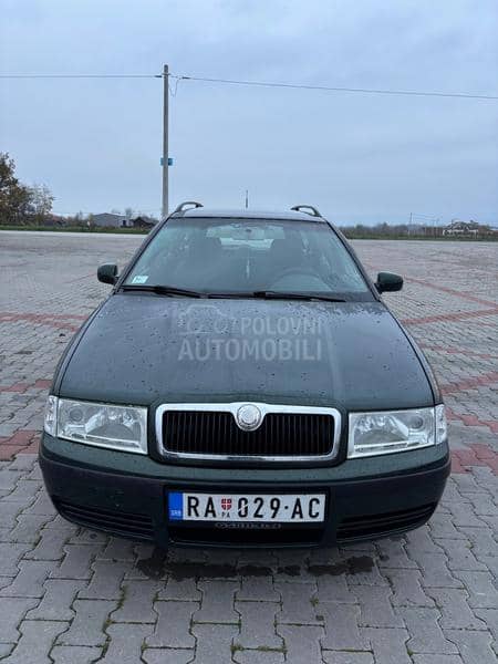 Škoda Octavia 1.9 TDI
