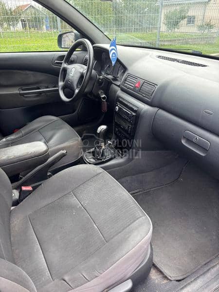 Škoda Octavia 1.9 TDI