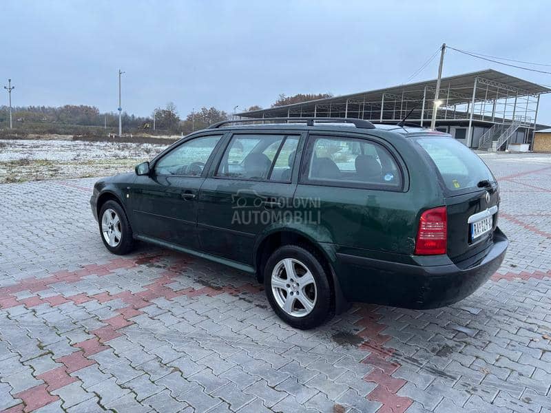 Škoda Octavia 1.9 TDI