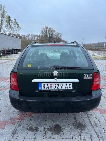 Škoda Octavia 1.9 TDI
