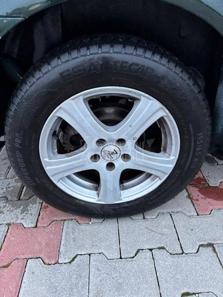 Škoda Octavia 1.9 TDI