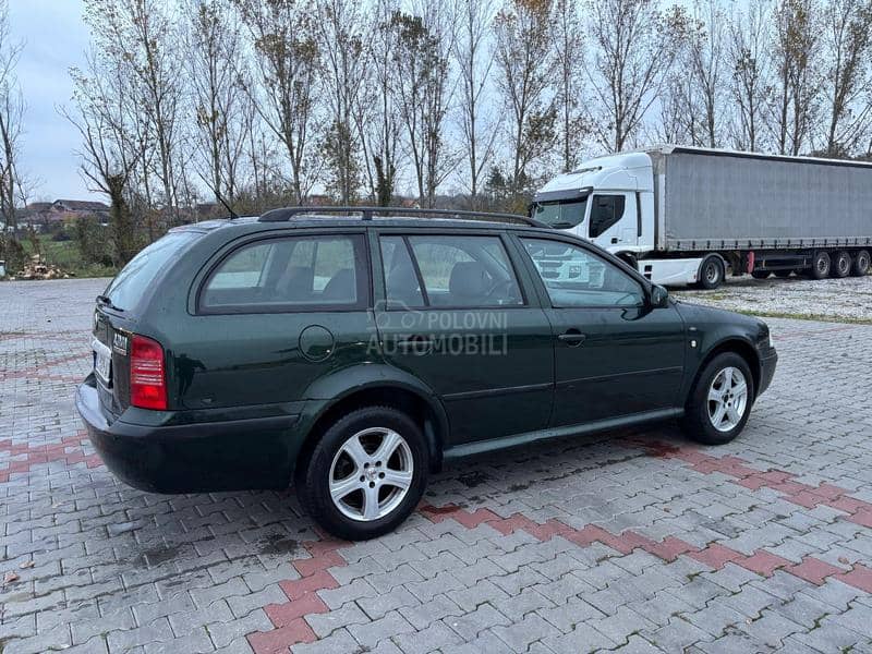 Škoda Octavia 1.9 TDI