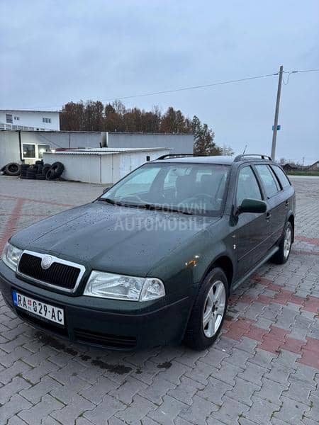 Škoda Octavia 1.9 TDI