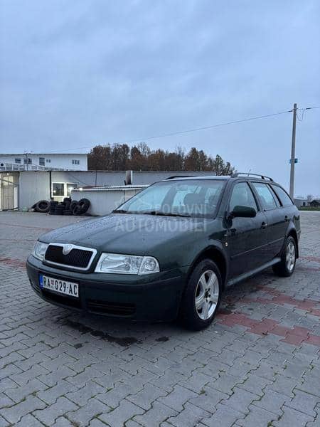 Škoda Octavia 1.9 TDI