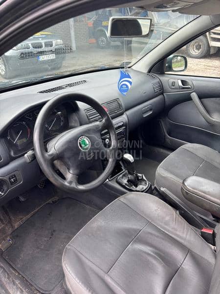 Škoda Octavia 1.9 TDI