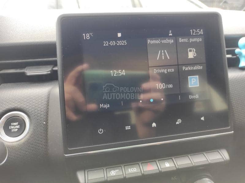 Renault Clio 10. V , INTESE