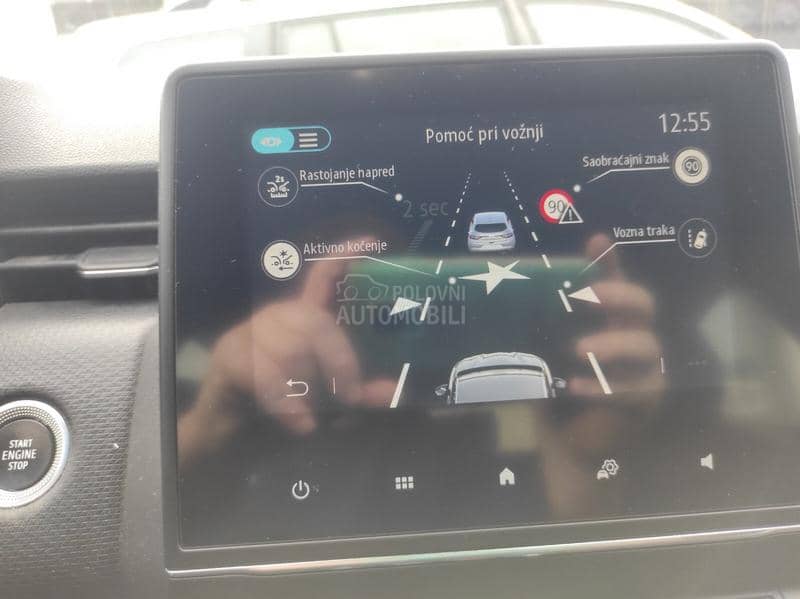 Renault Clio 10. V , INTESE