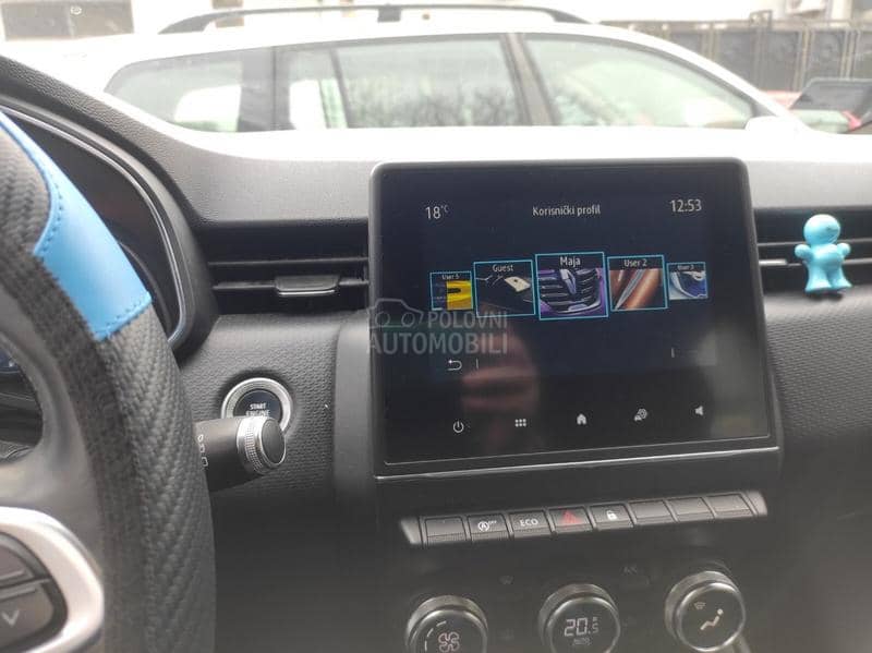 Renault Clio 10. V , INTESE