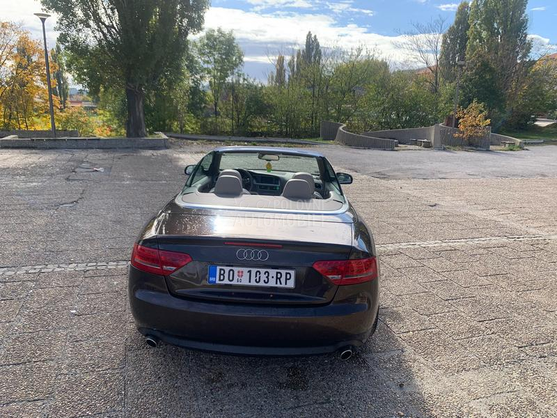 Audi A5 3.0tdi quattro