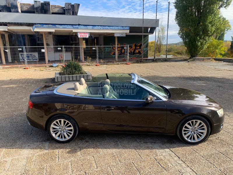 Audi A5 3.0tdi quattro