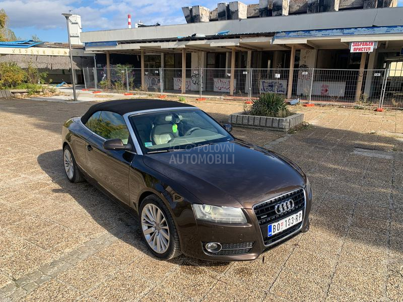 Audi A5 3.0tdi quattro