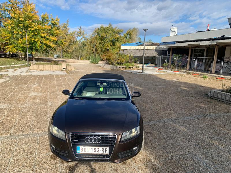 Audi A5 3.0tdi quattro