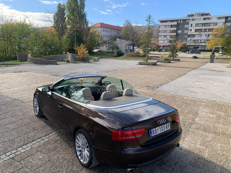 Audi A5 3.0tdi quattro