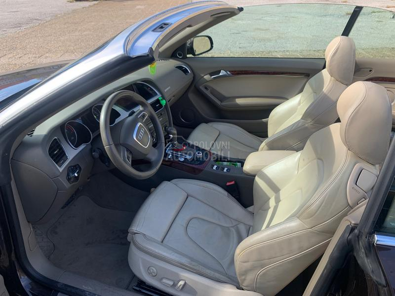 Audi A5 3.0tdi quattro