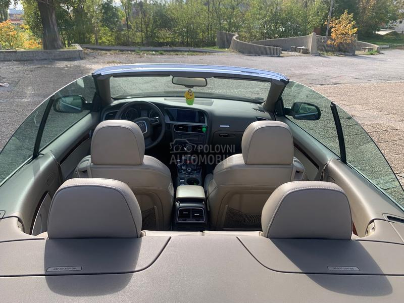 Audi A5 3.0tdi quattro