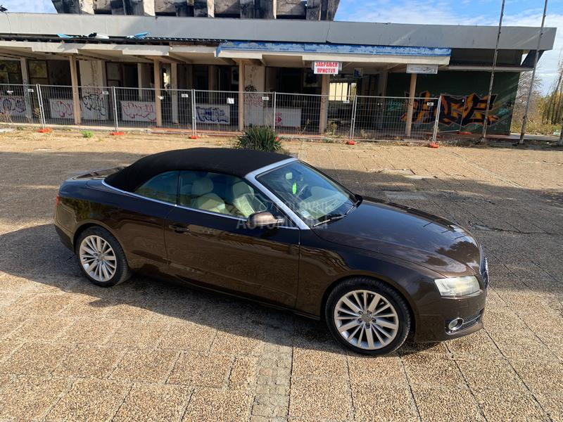 Audi A5 3.0tdi quattro