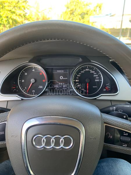 Audi A5 3.0tdi quattro