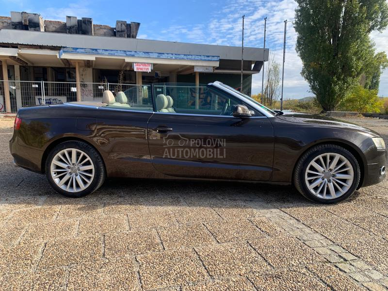 Audi A5 3.0tdi quattro