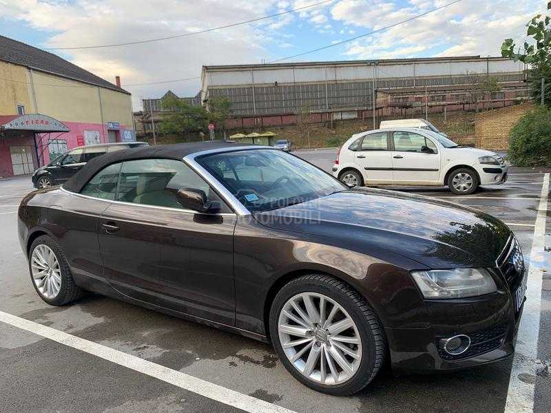 Audi A5 3.0tdi quattro