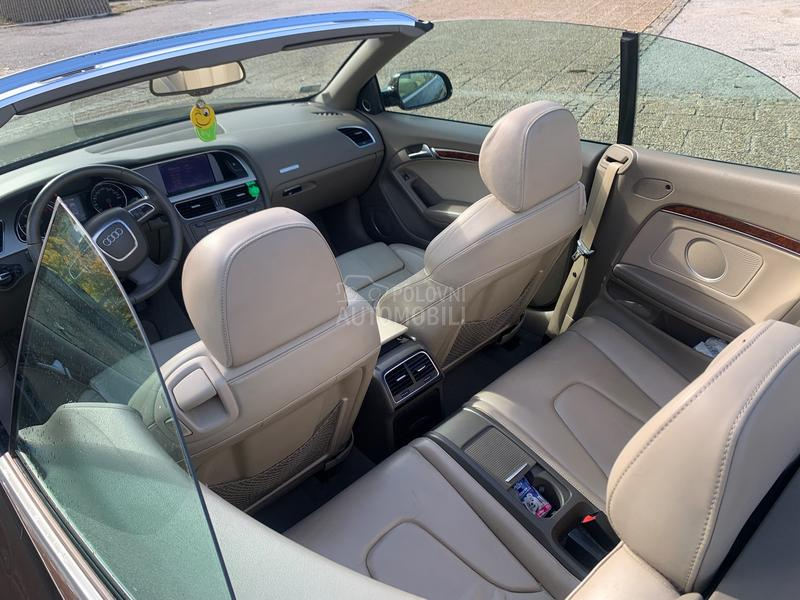 Audi A5 3.0tdi quattro