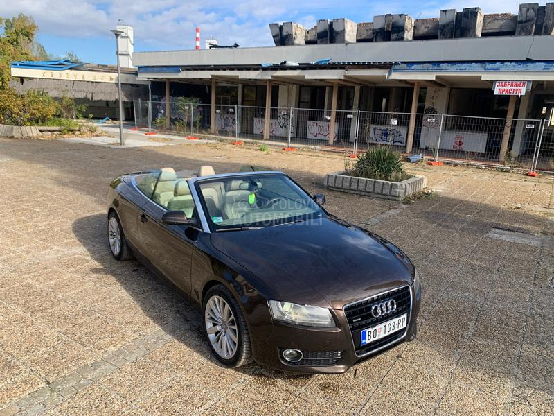 Audi A5 3.0tdi quattro