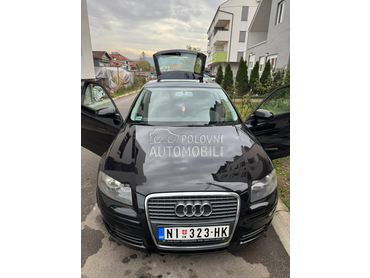 Audi A3 2. 0