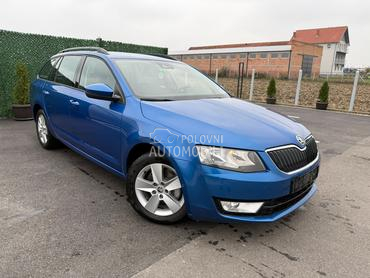 Škoda Octavia 1.6TDI/FUL OPREMA