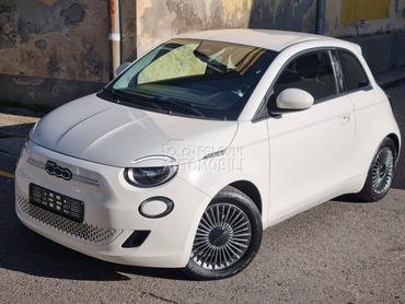 Fiat 500e icon