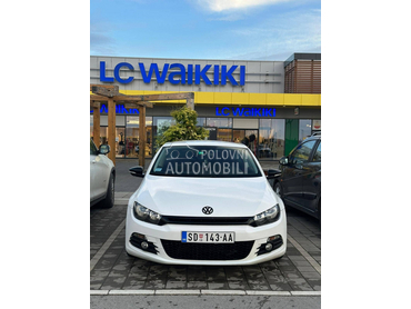 Volkswagen Scirocco 1.4 122