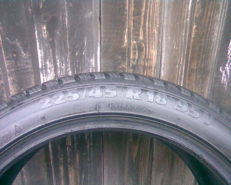 Riken 225/45 R18 Zimska