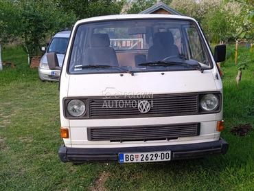 Volkswagen Transporter T3 1.6 TD