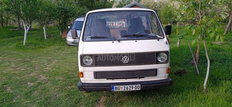Volkswagen Transporter T3 1.6 TD