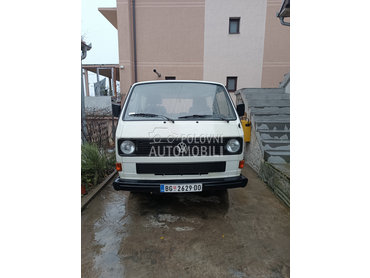 Volkswagen Transporter T3 1.6 TD