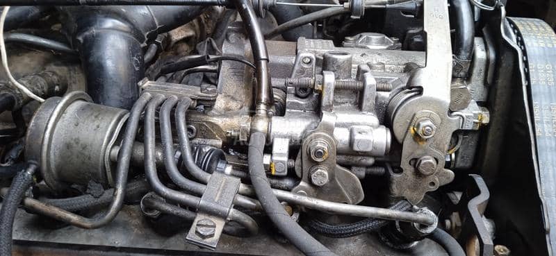 Volkswagen Transporter T3 1.6 TD