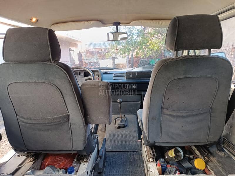 Volkswagen Transporter T3 1.6 TD
