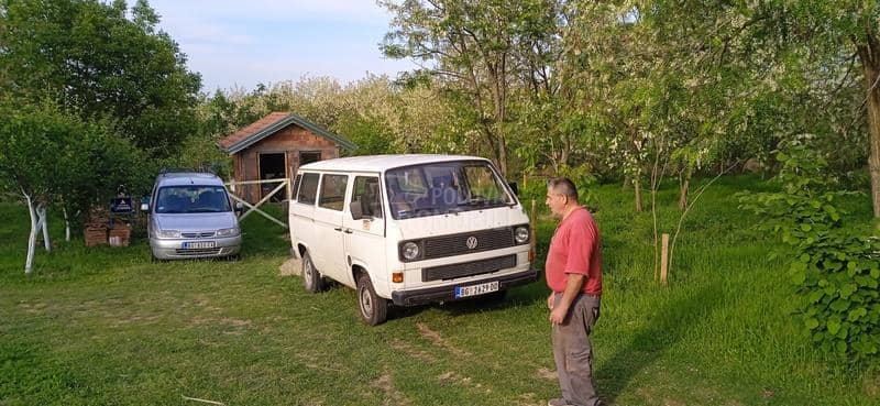 Volkswagen Transporter T3 1.6 TD