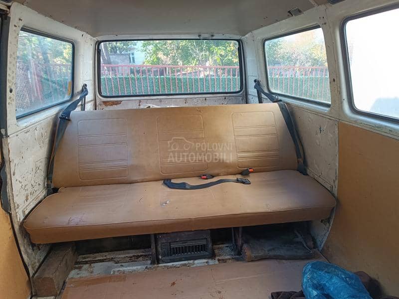 Volkswagen Transporter T3 1.6 TD